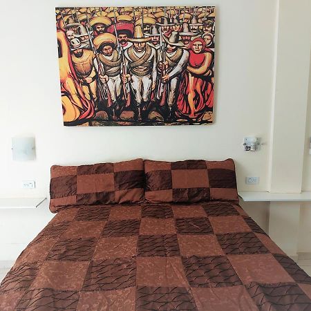 Apartamento 12 Con Dos Camas , A 200 Mts Del Vado Del Rio , Cerca Del Centro De Gobierno , Internet De Alta Velocidad Hermosillo Exterior foto