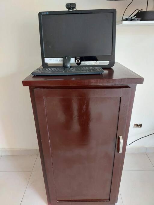 Apartamento 12 Con Dos Camas , A 200 Mts Del Vado Del Rio , Cerca Del Centro De Gobierno , Internet De Alta Velocidad Hermosillo Exterior foto